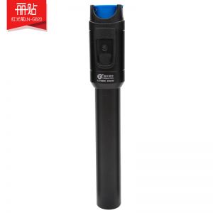 理念/LINIAN LN-GB20光纤测试笔中心波长:650nm 输出功率:20mW黑色