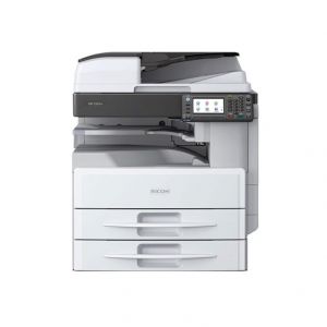 理光(Ricoh) 一体机 MP 2501SP 白色 A3幅面/复印/打印/扫描/双面送稿器/加配国产工作台,送货安装调试,保修一年