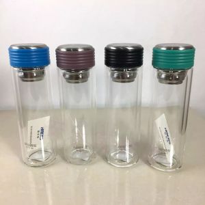 哈尔斯 玻璃杯 HBL-350-45 350ml 混色