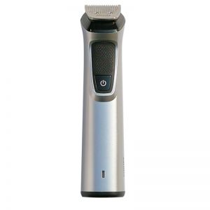 飞利浦  造型器  MG7720/15  双向切割   100-240V   锂离子 插头充电  银灰色