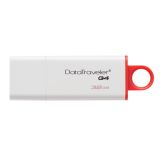 金士顿(KingsTon) 优盘 DTIG4 32G USB 3.0接口