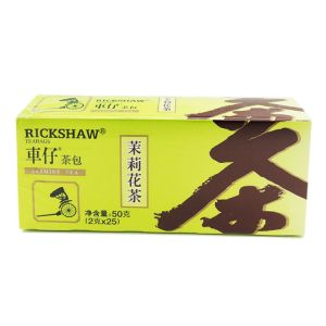 车仔茶包 2g*25 共50g 茉莉花茶