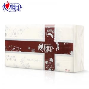 心相印 CS005 擦手纸 225mm*215mm 200抽/包