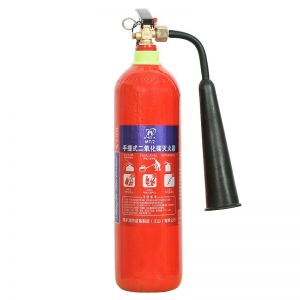 鸣宇 灭火器 MT/3 二氧化碳 3KG