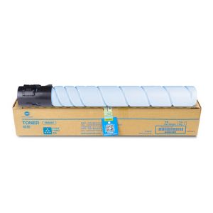 柯尼卡美能达/KONICAMINOLTA 复印机粉盒 TN223AC(L) 标准容量 适用于柯尼卡美能达bizhub c226 c266 5000页 110G 蓝色