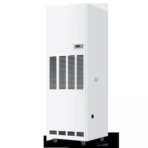 仟井 除湿机 TH-360CSH 除湿量 360L/D 功率7600W 循环风量3000m3/h 适用温度范围 5~35°外形尺寸 470*780*1700mm