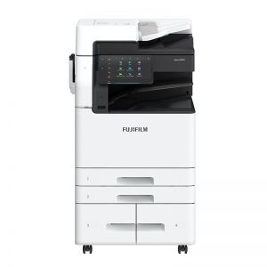 富士胶片/FUJIFILM 彩色复合一体机 Apeos C6570 TTM A3幅面 彩色 65张/分钟 打印/复印/扫描 四纸盒 双面自动输稿器