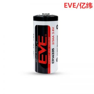 亿纬锂能（EVE） 锂电池 ER14335 3.6V 锂电池