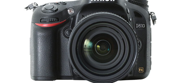 尼康(nikon) 单反相机 d610 1800万像素 af-s 28-300mm f/3.5-5.