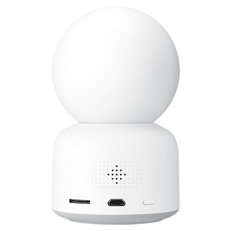 华为智能摄像头cv70 产地 中国大陆 分辨率1080p 360度全景拍摄 双向