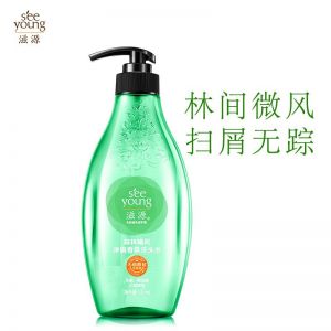 滋源（seeyoung）森林曦风 净屑香氛 535ml 洗头露 