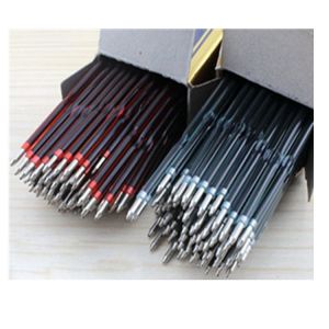 文正 按制圆珠笔芯 WZ-107 0.7mm 黑色