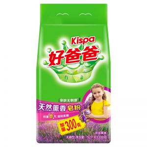 好爸爸 薰香皂粉 1200g+300g/套 无香