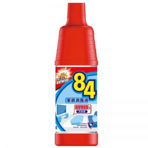 威王 84家居消毒液   600g 无香
