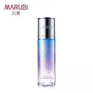 丸美 咕嘟咕嘟菁华露 雪绒花纯净保湿80ml