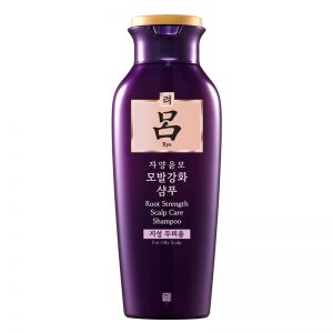  吕 滋养韧发密集强韧洗发水 油性头皮 200ml 清爽型 人参草本香