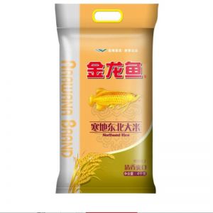 金龙鱼 寒地东北大米  4kg 东北珍珠米 保质期18个月