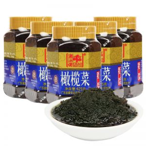 潮汕佬橄榄菜425G 保质期18个月