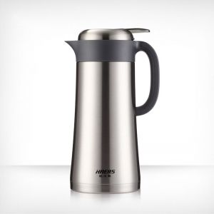 哈尔斯 不锈钢真空保温壶 HK-2200-10 2.2L 不锈钢材质 混色
