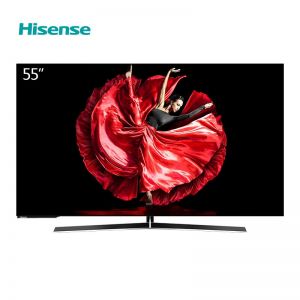 海信 电视机 HZ55A8 55英寸/吋 人工智能电视 OLED 支持有线&无线 4K 3级能效