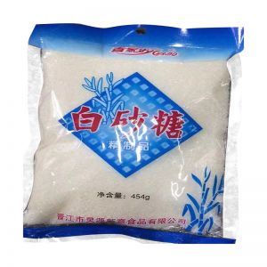 喜家乐/XJL 白砂糖454g White Sugar 454g 白色