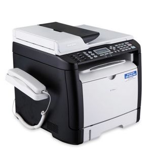 理光 黑白激光一体机 SP310SFNw