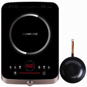 九阳 电磁炉 LX3 365*200*496mm 黑色