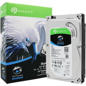 希捷 监控硬盘 ST2000VX008 2TB 5900转64M SATA3