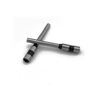 盆景 财务装订机钻头 直径5.2*30mm 适用于盆景财务装订机B39