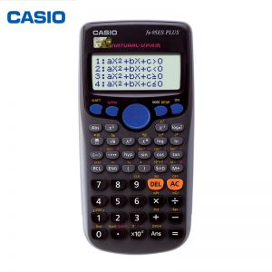 卡西欧（CASIO）FX-95ES 计算器 13.8H*80w*162Dmm 12位