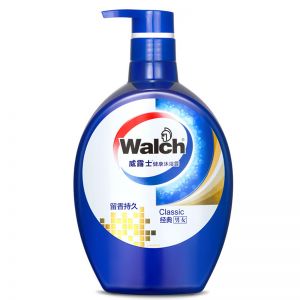 威露士/WALCH 沐浴露 经典650ml