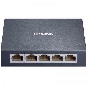 普联/TP-Link 五口百兆交换机 TL-SF1005D 96*64*23.6mm 5个10/100M自适应RJ45端口
