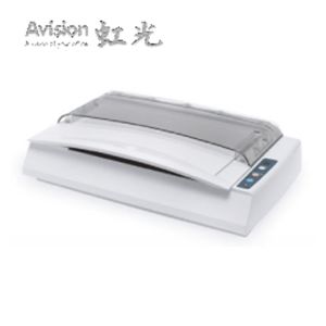 虹光(Avision) 扫描仪 FBH2200E 平板式 A4幅面