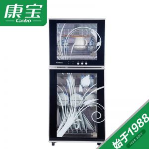 康宝 消毒柜 ZTP168K-1U/XDZ130-K1U 安装方式:立式 消毒方式:高温 120升 900W
