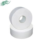 清风/KYFEN JZ珍宝大卷纸 BJ03A 二层 110*100 220M/卷 3卷/提 4提/箱 白色