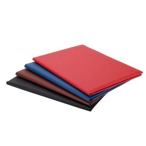 前通 皮制合同签订册 MQJ-002 红色