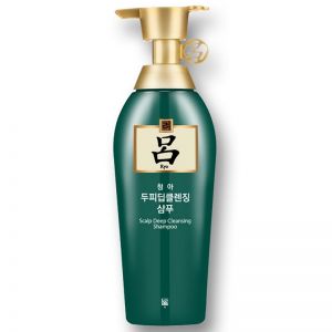 吕 洗发水 舒盈清润清爽控油深层清洁 400ml