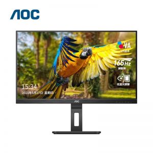 冠捷 电脑显示器 24P2X 23.8英寸 1920*1080 3000:1 屏幕刷新率:165Hz 16:9 3年质保