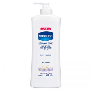 凡士林 特润修护润肤露 400ml 400ml 清香型