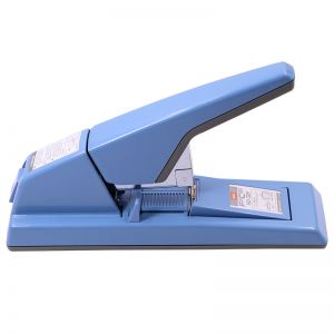 美克司/MAX 订书机 HD-3DF 尺寸304*84*178MM 可订2~75页 深50MM 使用No.3-1M、No.3-5M订书钉蓝色
