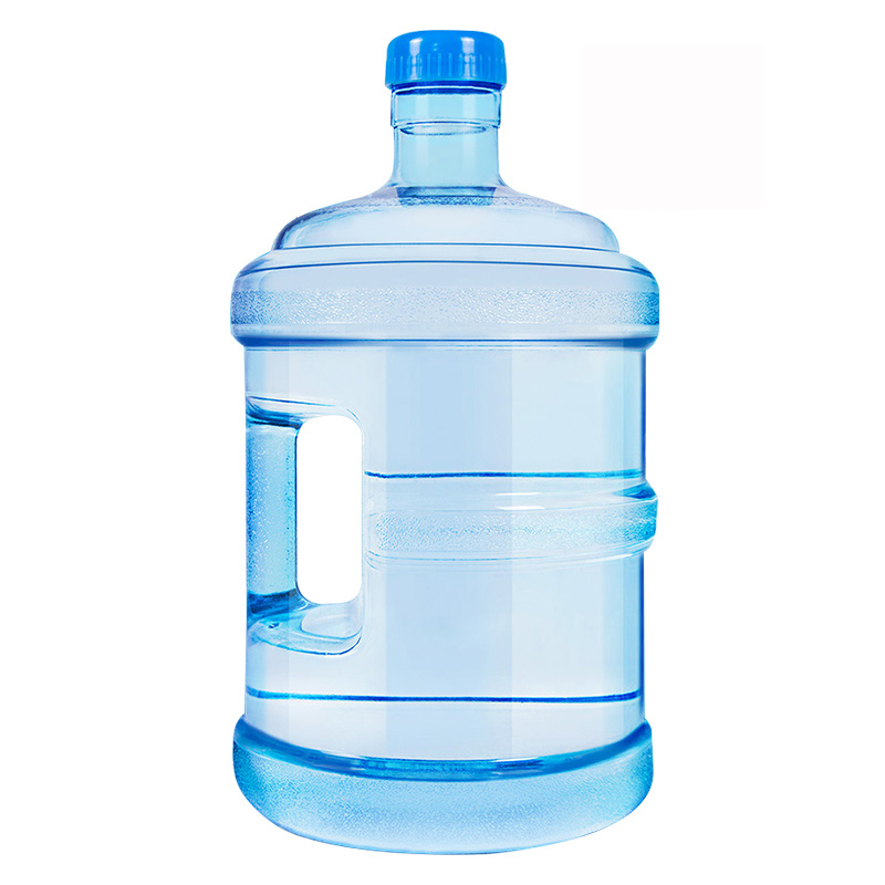 拜杰baijie 纯净水桶矿泉水桶饮用水饮水机茶台吧机水桶手提户外桶15l