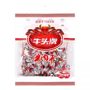 牛头牌 牛肉干 上架至B2B 香辣味 92g/袋 保质期12个月