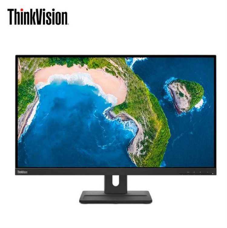 联想/LENOVO 液晶显示器 E27q-20 27英寸 2650*1440 16:9