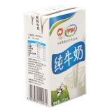 伊利 纯牛奶 250ml 16盒/箱 按盒销售 保质期6个月