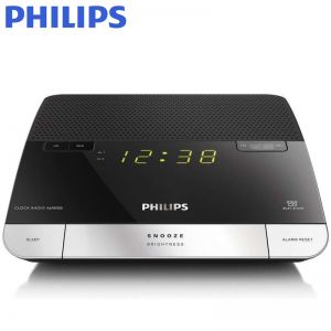 飞利浦/PHILIPS 数字显示收音机 AJ4000 FM 双闹钟大屏