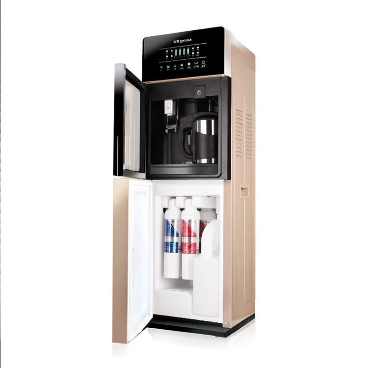 沁园(qinyuan) 超滤反渗透双重过滤饮水机