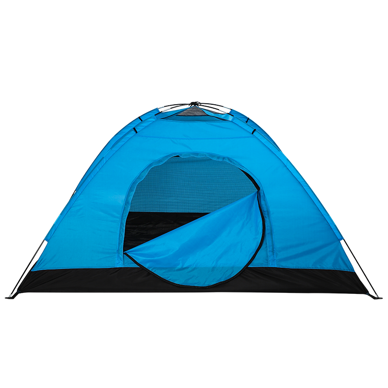 9mm玻纤杆 外帐涤纶布 帐底牛津布_领路者