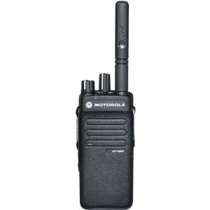 摩托罗拉/Motorola 对讲机 XIR P6600i 防爆 对讲距离1-5KM（视环境而定） 16信道 数字模式 黑色
