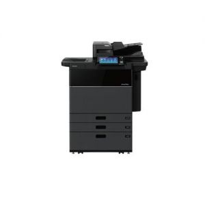 东芝 FC-5506AC(e-STUDIO5506AC) 复印机 官方标配 加配双面输稿器