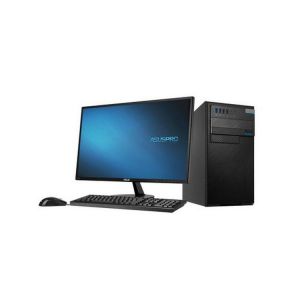 华硕商用台式机	BM2CD-I5B14000	I5-6500 4G 1TB 集成显卡 21.5英寸 三年上门服务	黑色